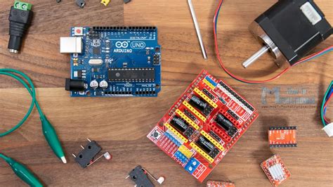 How to Setup GRBL & Control CNC Machine with Arduino.